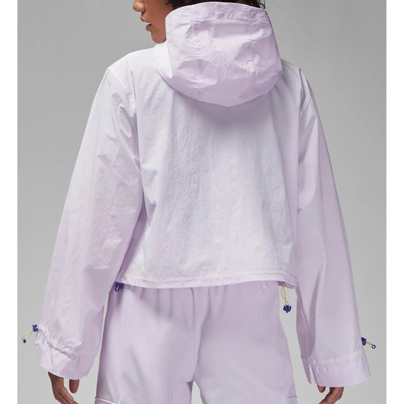 NWT Jordan Women's Sport Lightweight Jacket - Picture 5 of 13